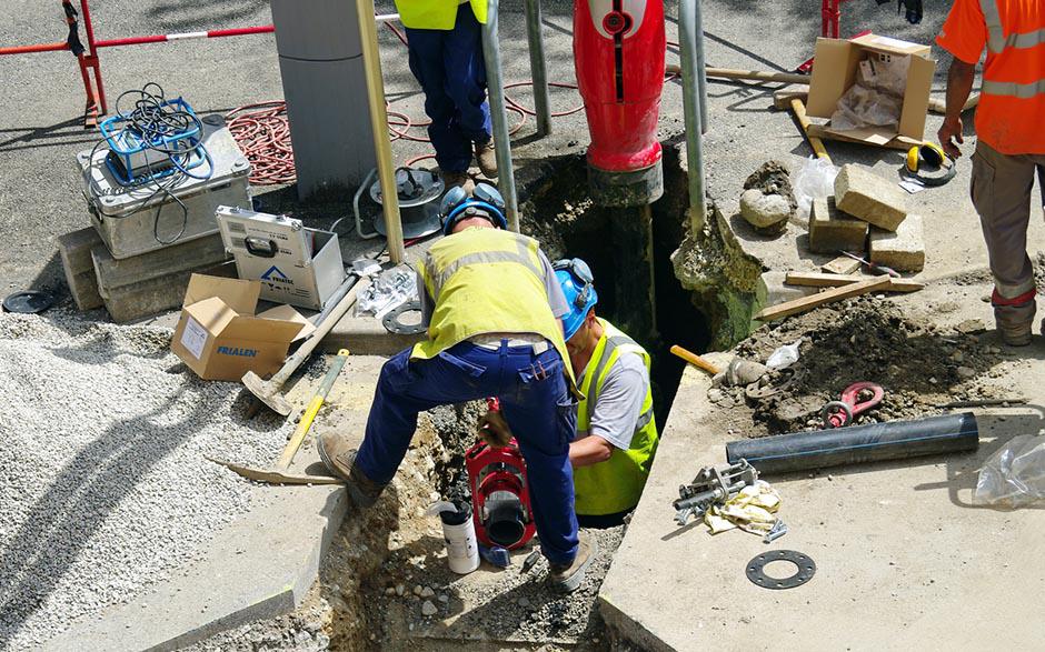 nettoyage assainissement Gennevilliers